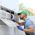 Does an HVAC Tune Up Company Provide Replacement Services?